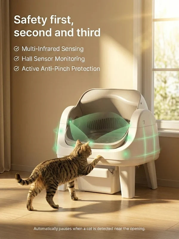 Advanced Safety System